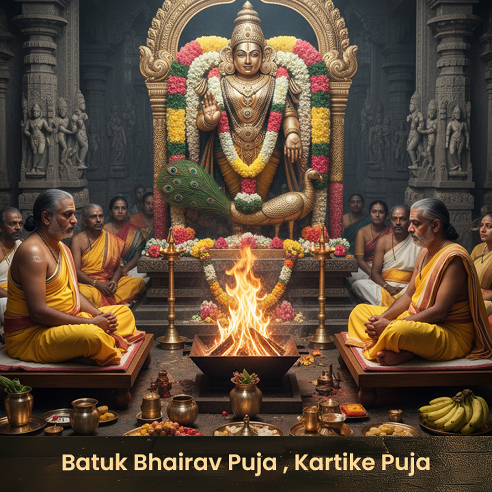 Job Transfer Puja