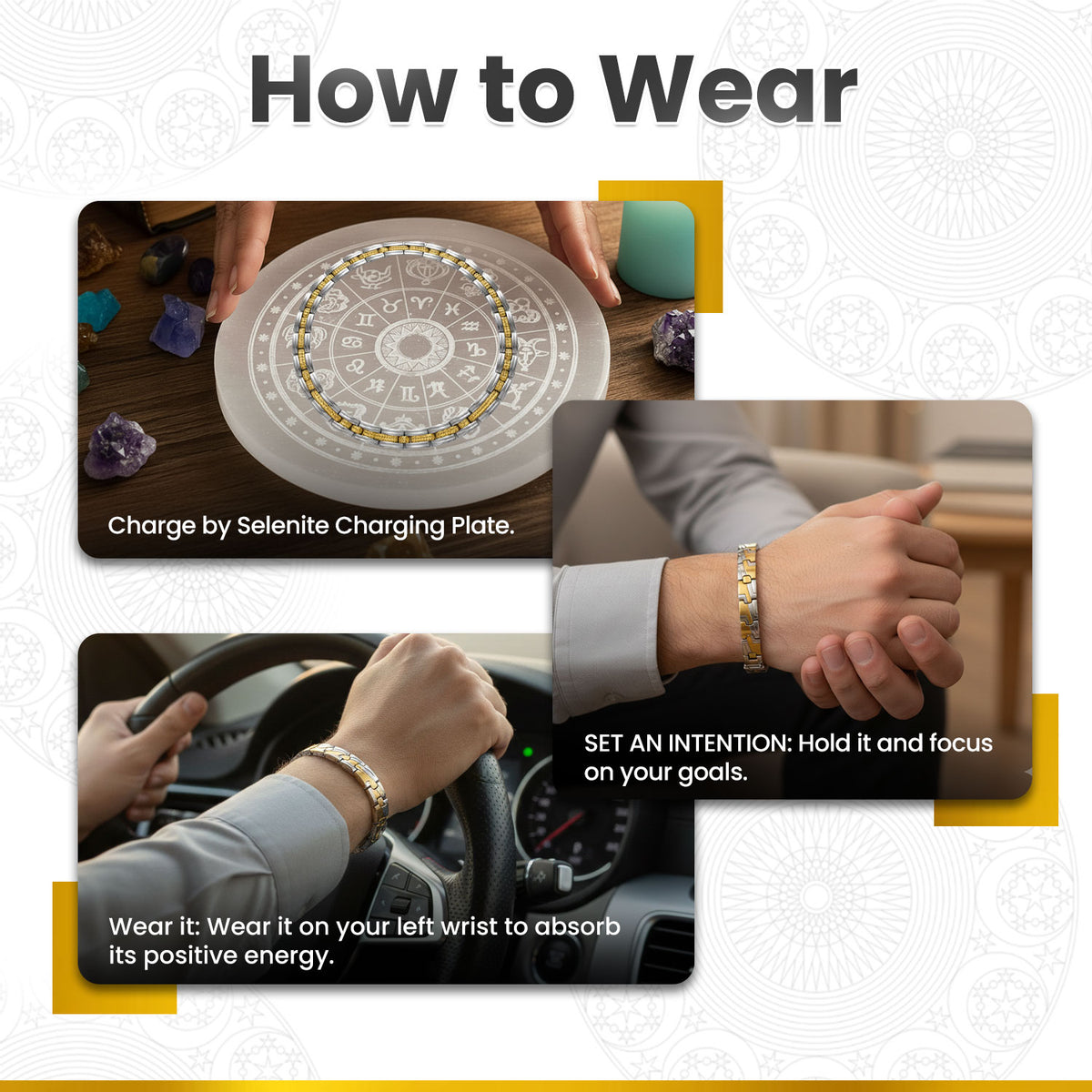 Energy Balance Bracelet