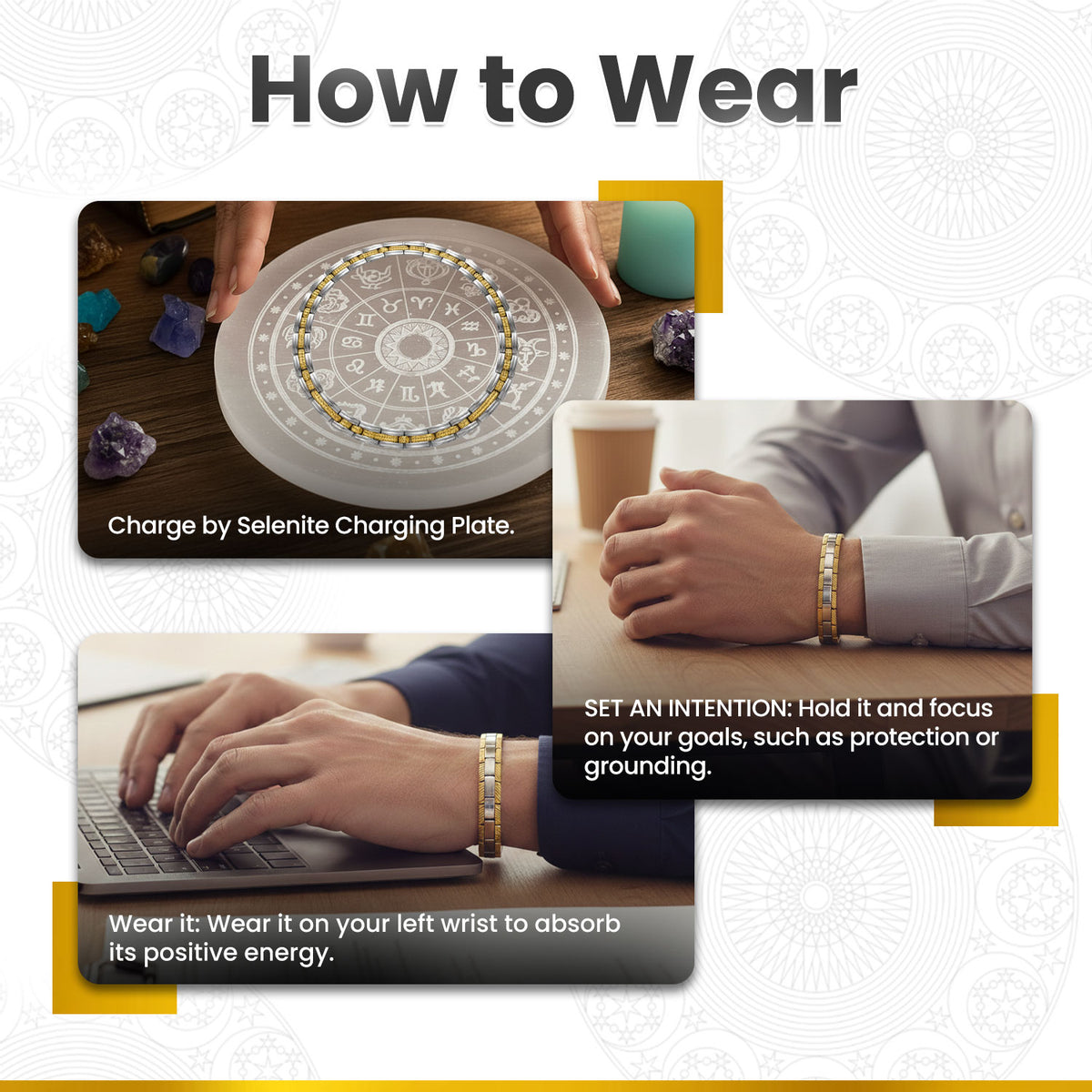 Energy Balance Bracelet