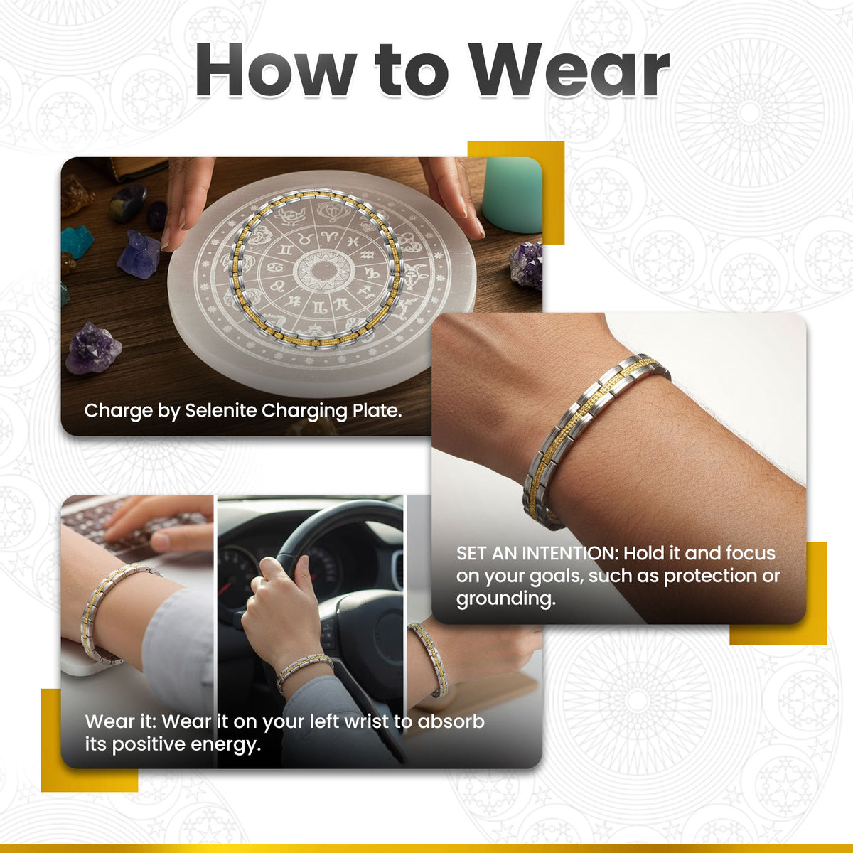 Energy Balance Bracelet