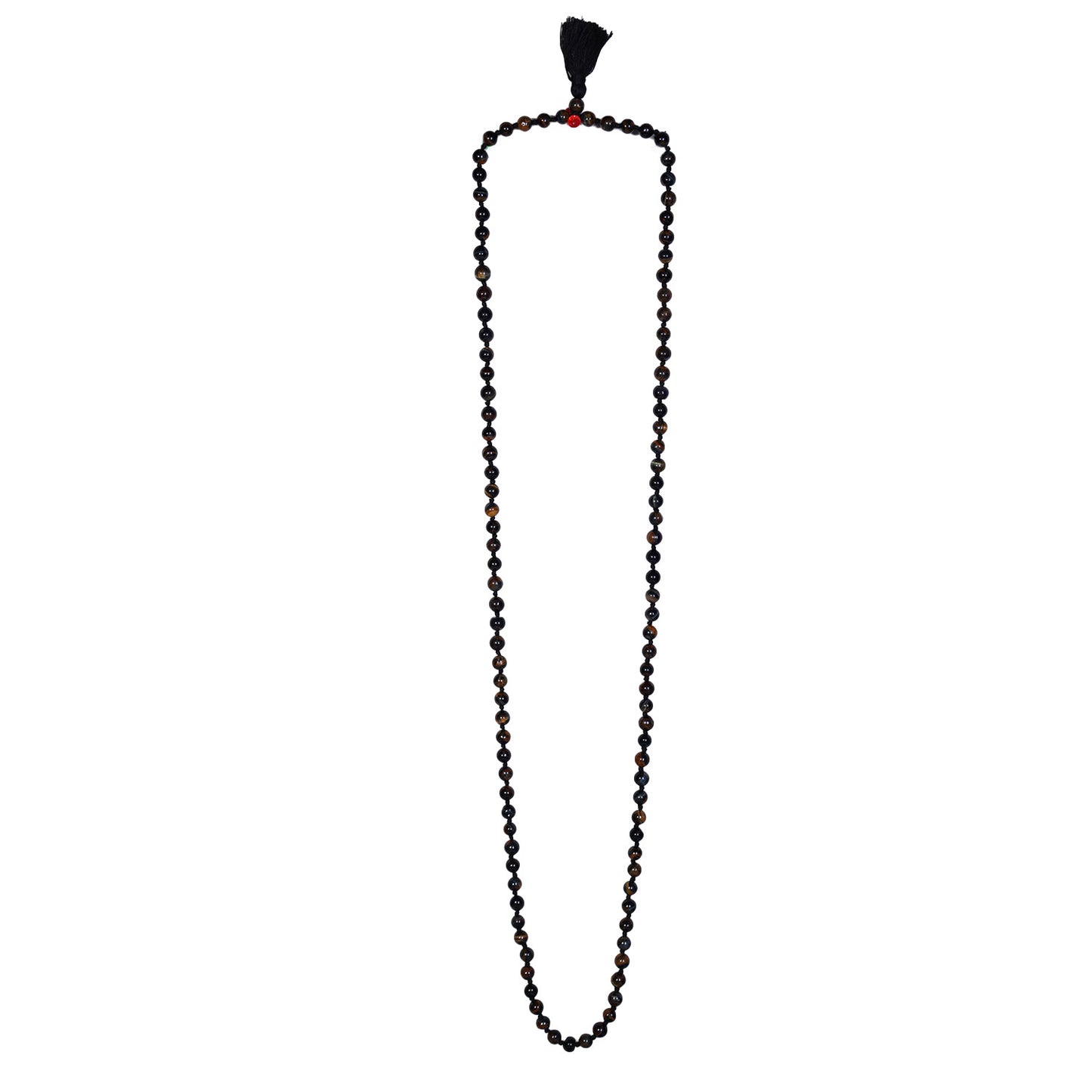 Blue Tiger Eye Mala
