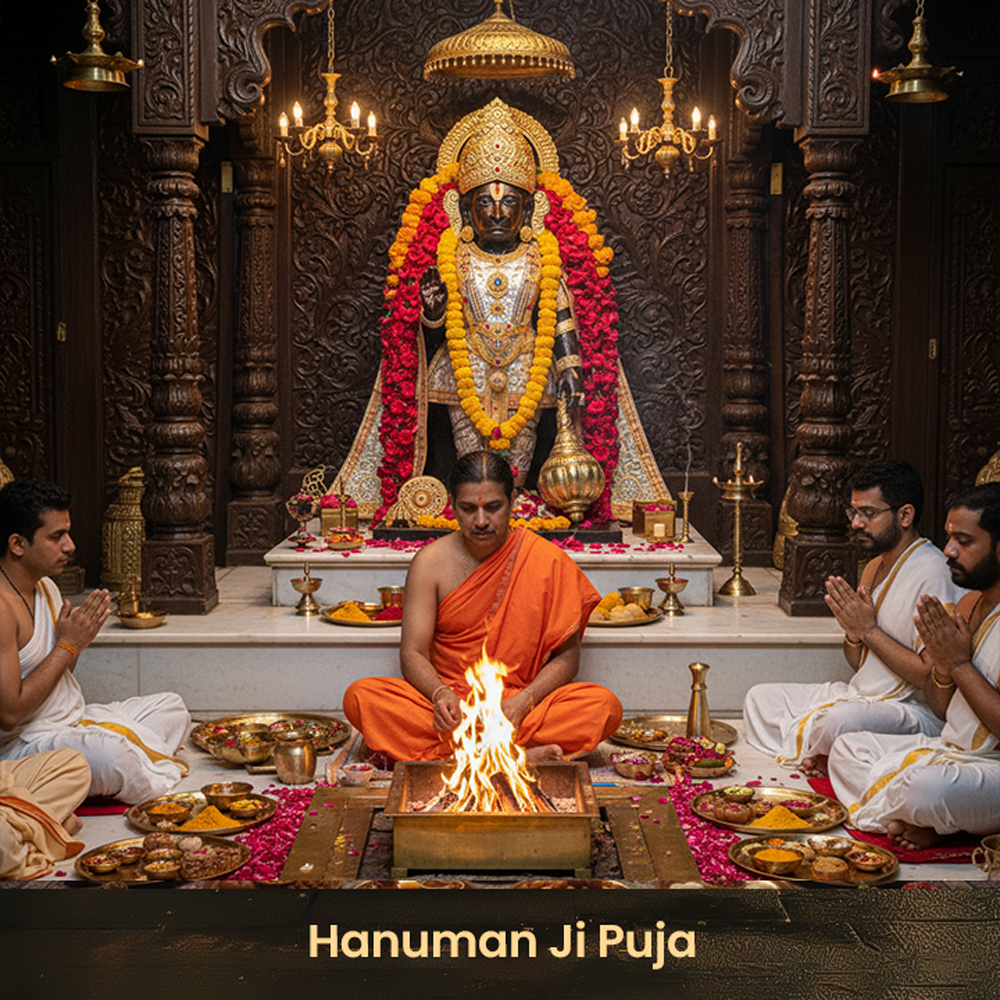 Vidya Prapti Puja
