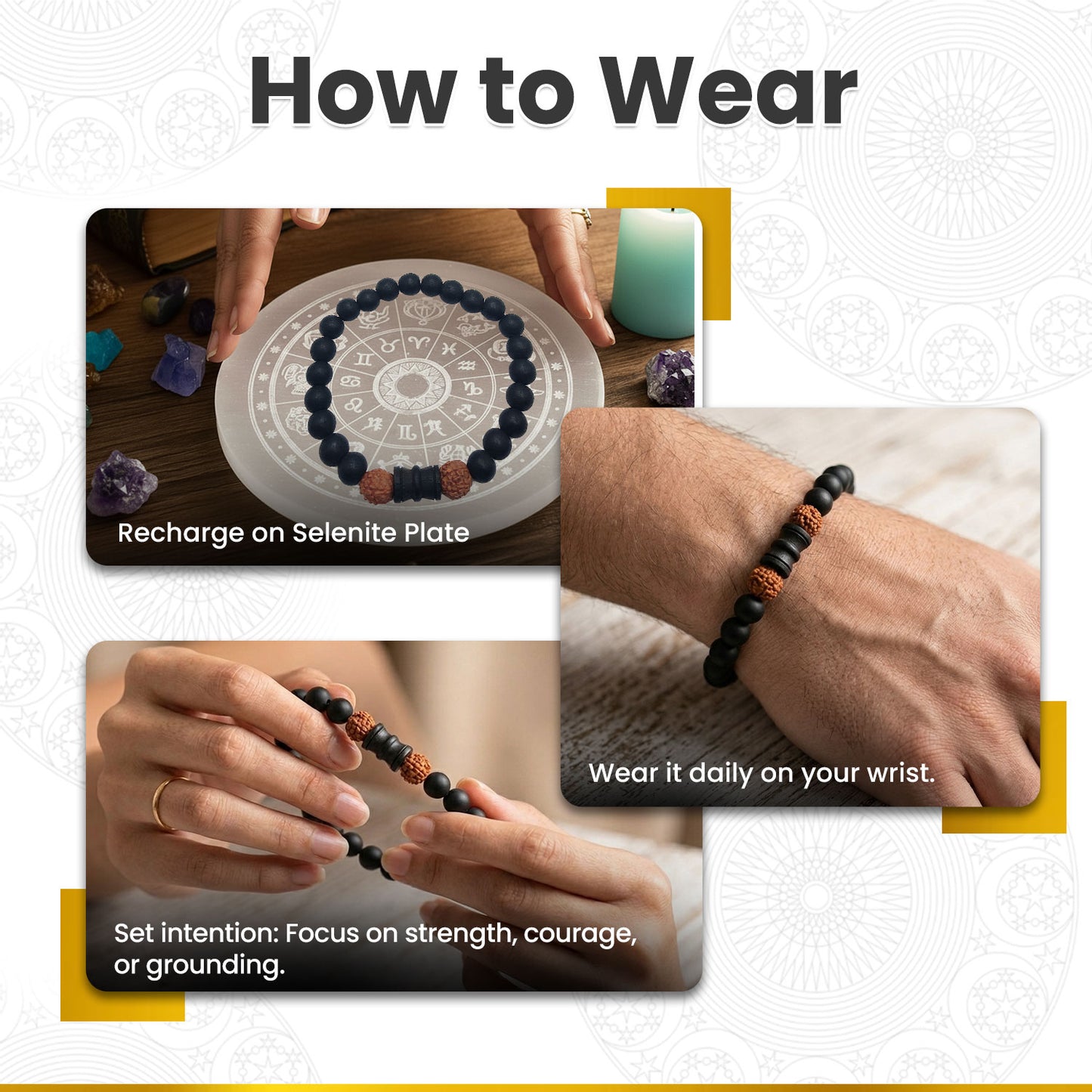 karungali bracelet