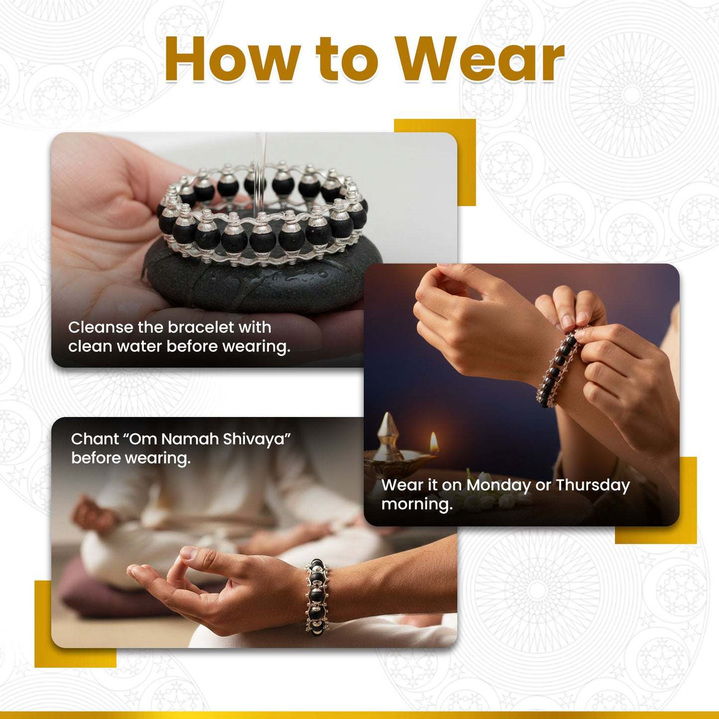 karungali bracelet