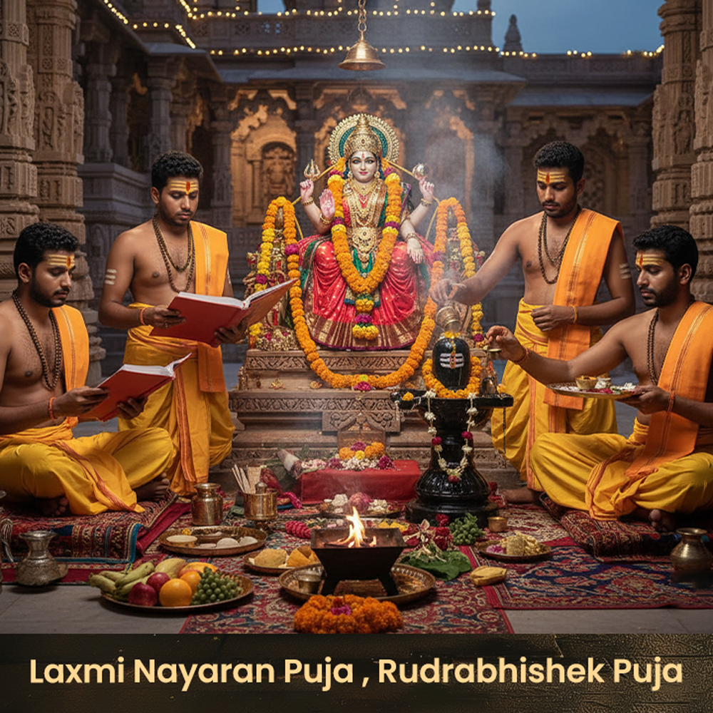 Vaivahik Sukh Puja