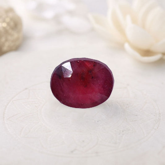 Manik (Ruby) 10.20 Cts