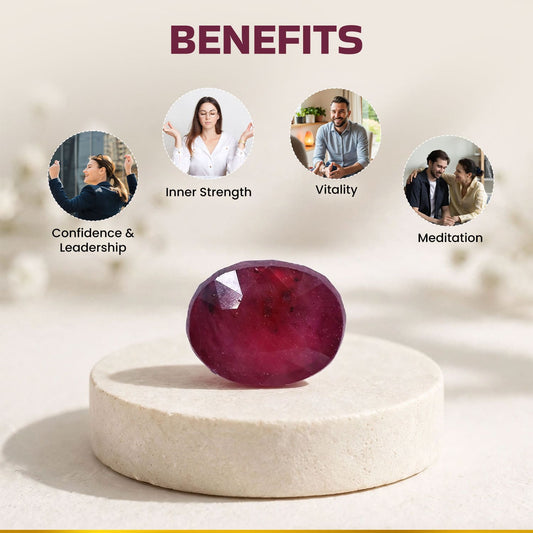 Manik (Ruby) 10.20 Cts