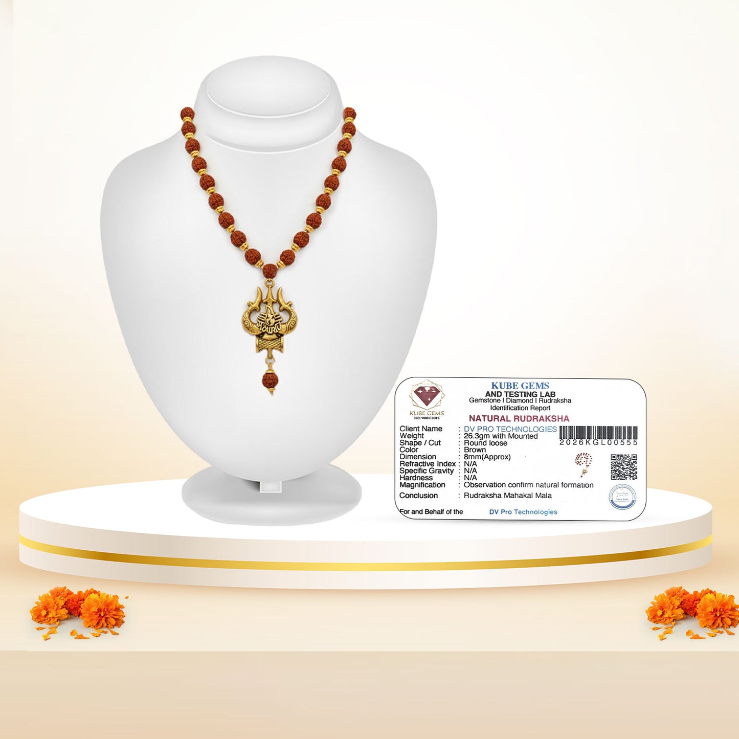 Protection Prayer Mala