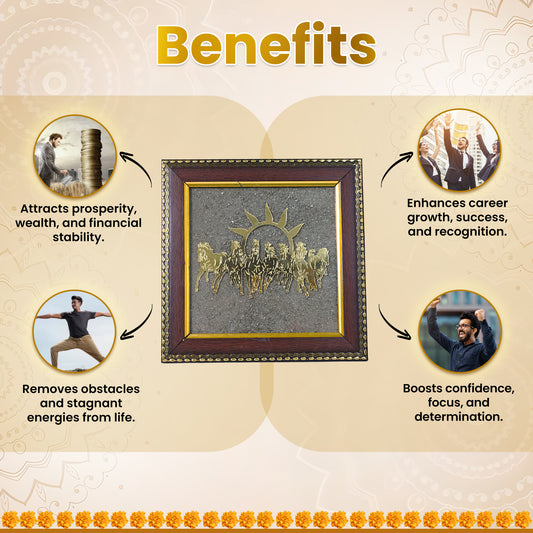 7 Horses Yantra