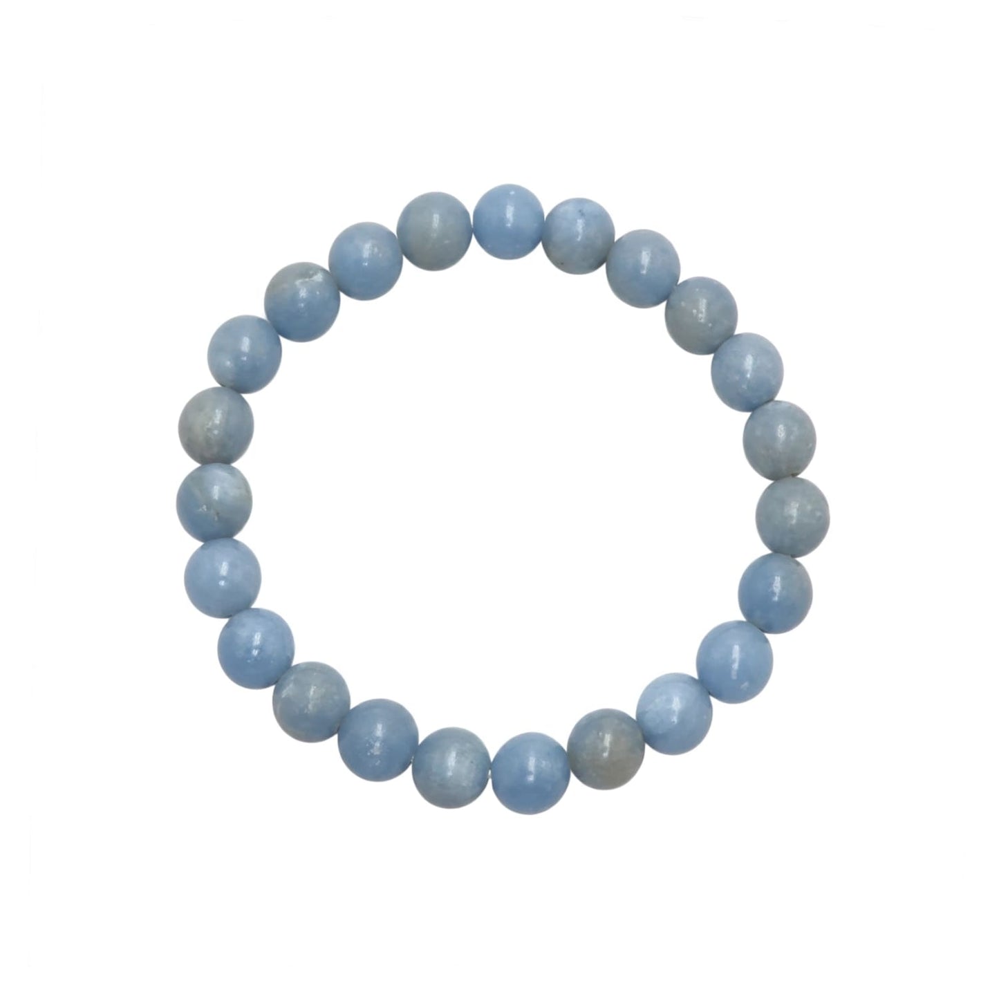 Angelite New Crystal Bracelet