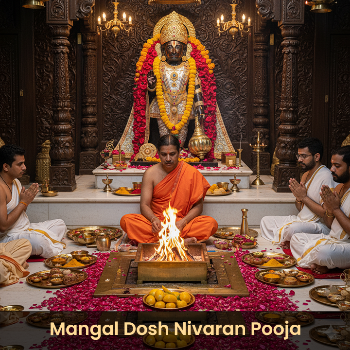 Book Your Puja Online
