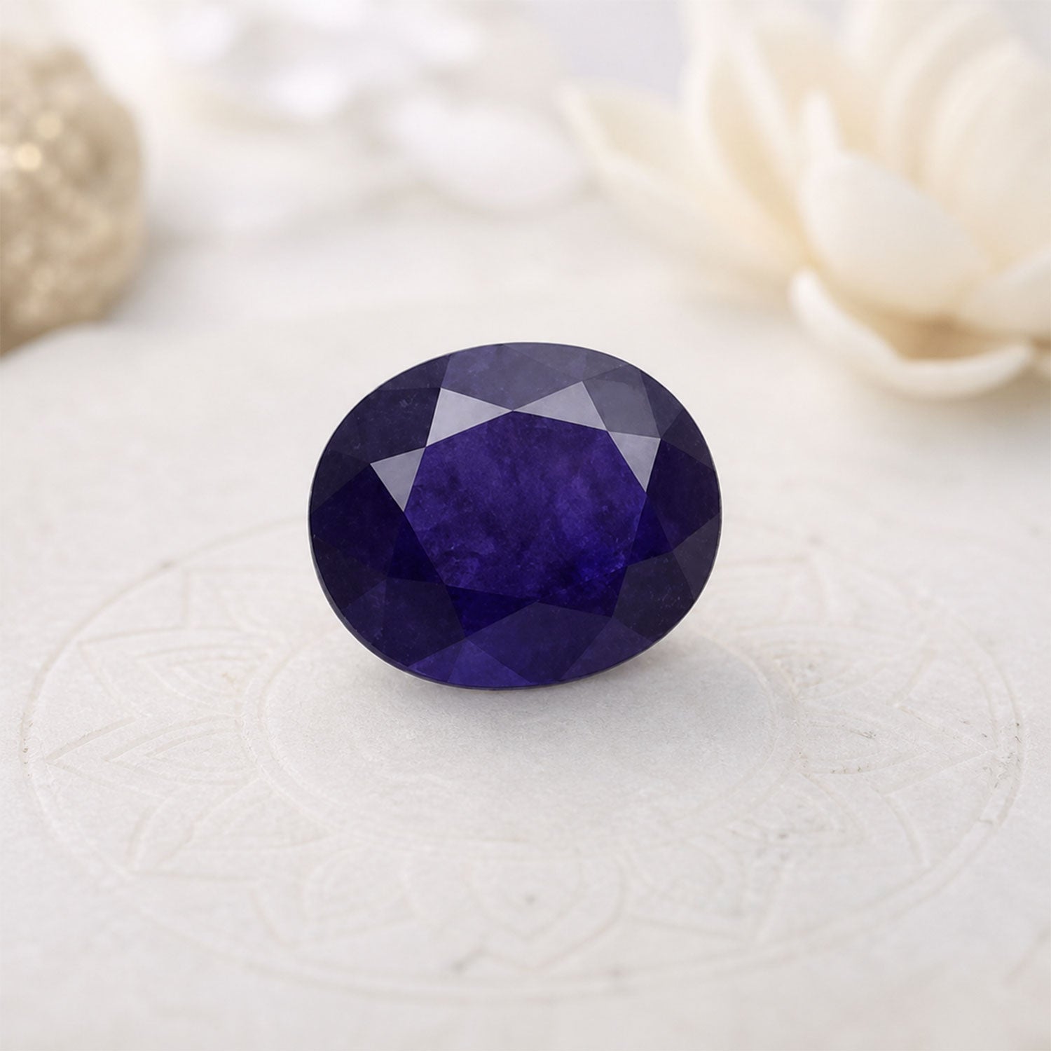 Neelam (Blue Sapphire)