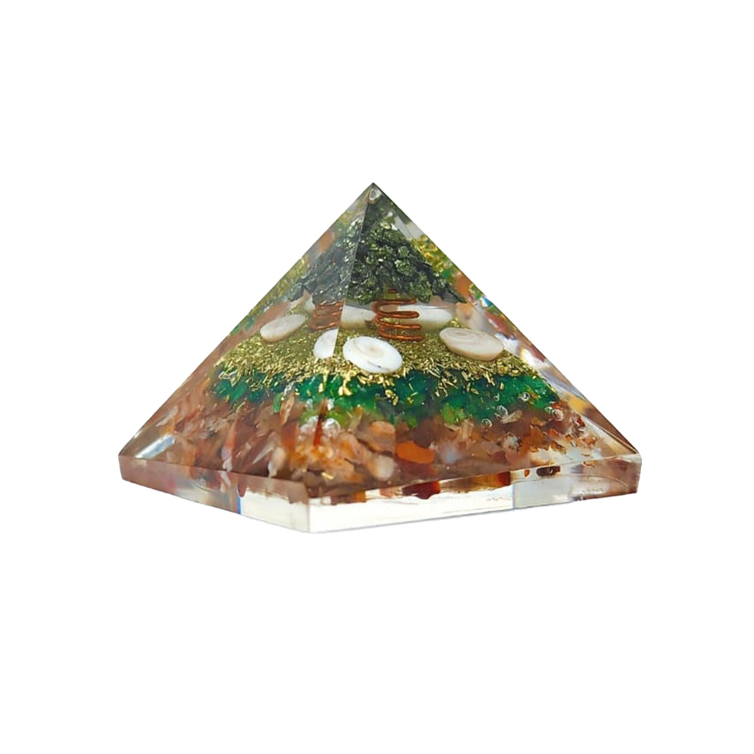 wealth crystal