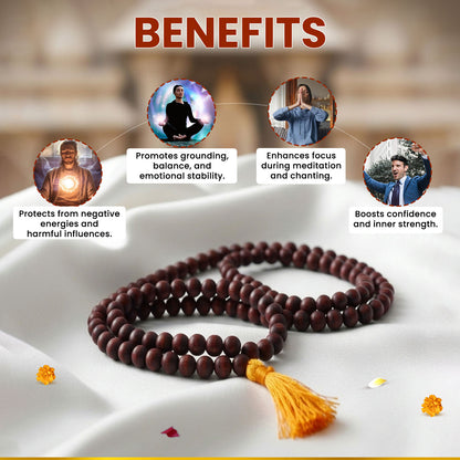 Lal Chandan Mala