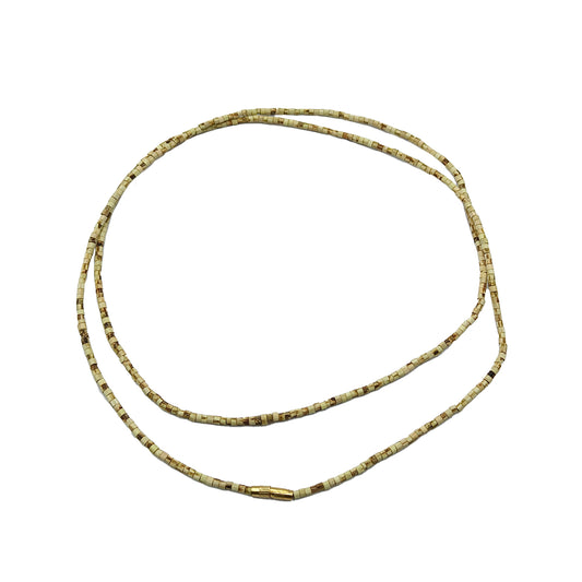 2 Round Iskcon Tulsi Kanthi Mala