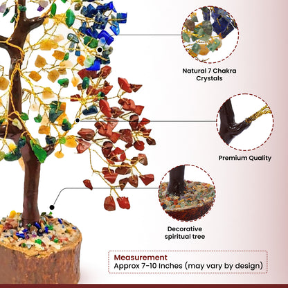 Healing Pyrite Tree BhagyaG