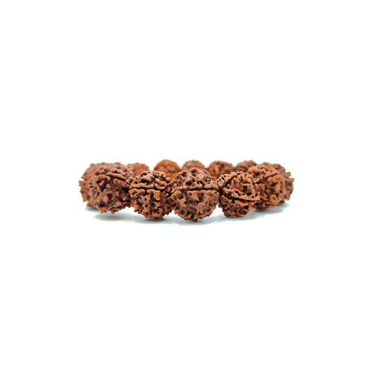 5 Mukhi Rudraksha Bracelet