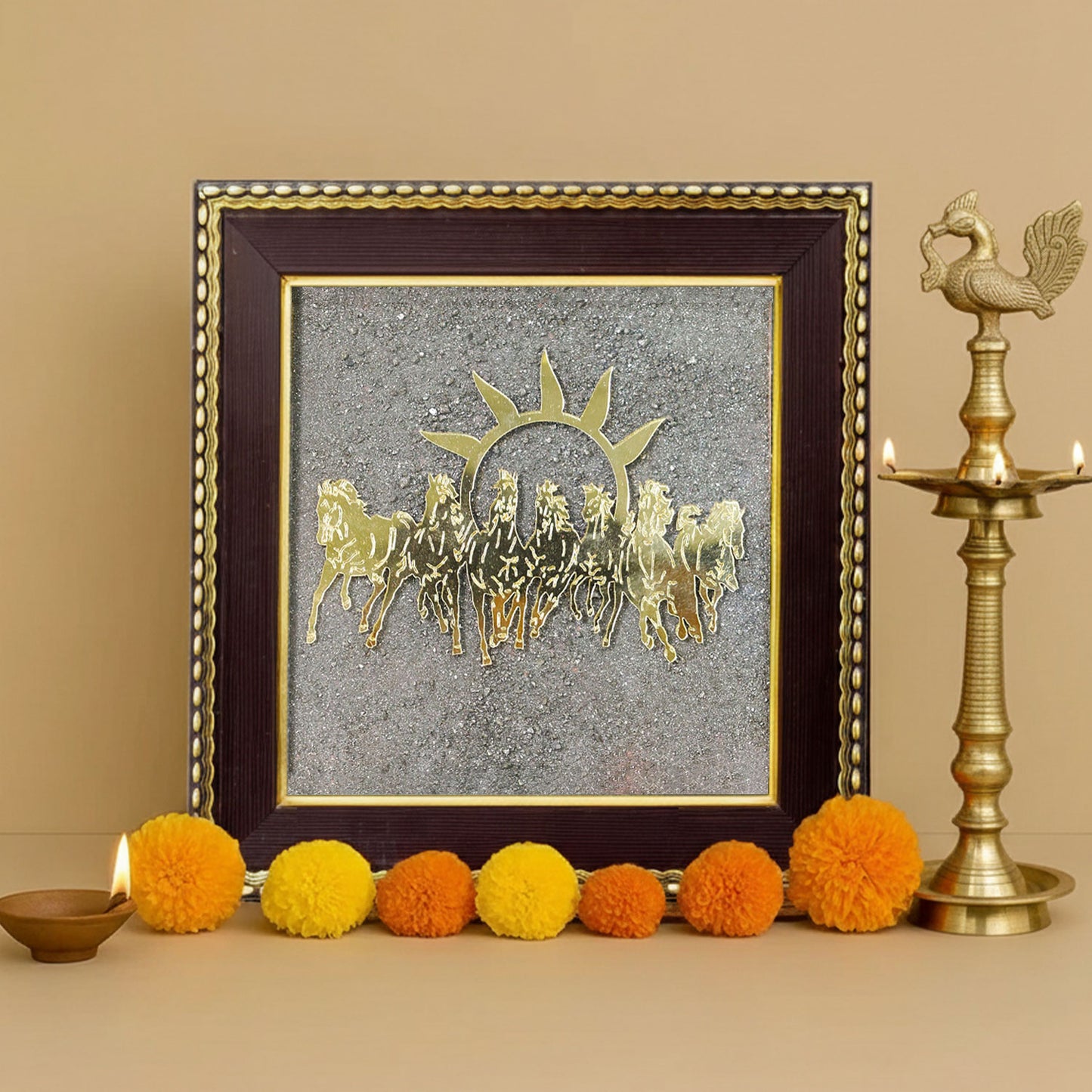 7 Horses Yantra