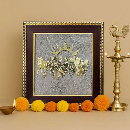 7 Horses Yantra
