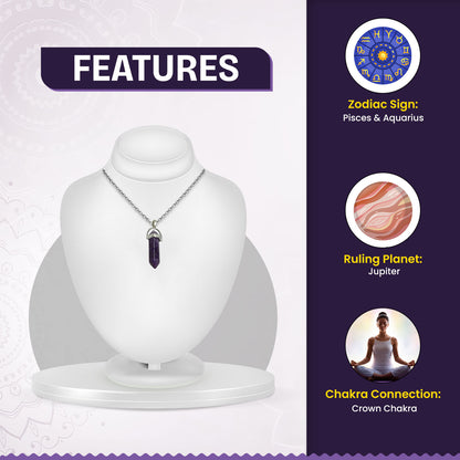 Calmness Stress Relief Pendant