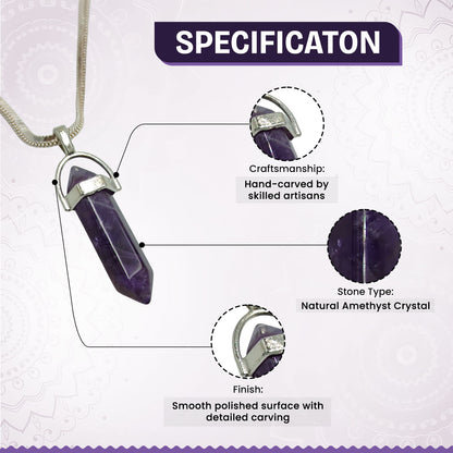 Spiritual Growth Pendant