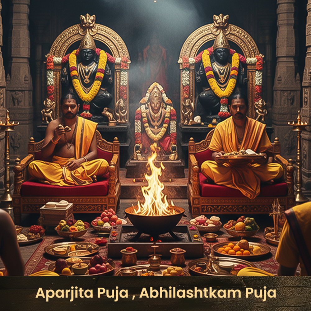 Promotion Puja