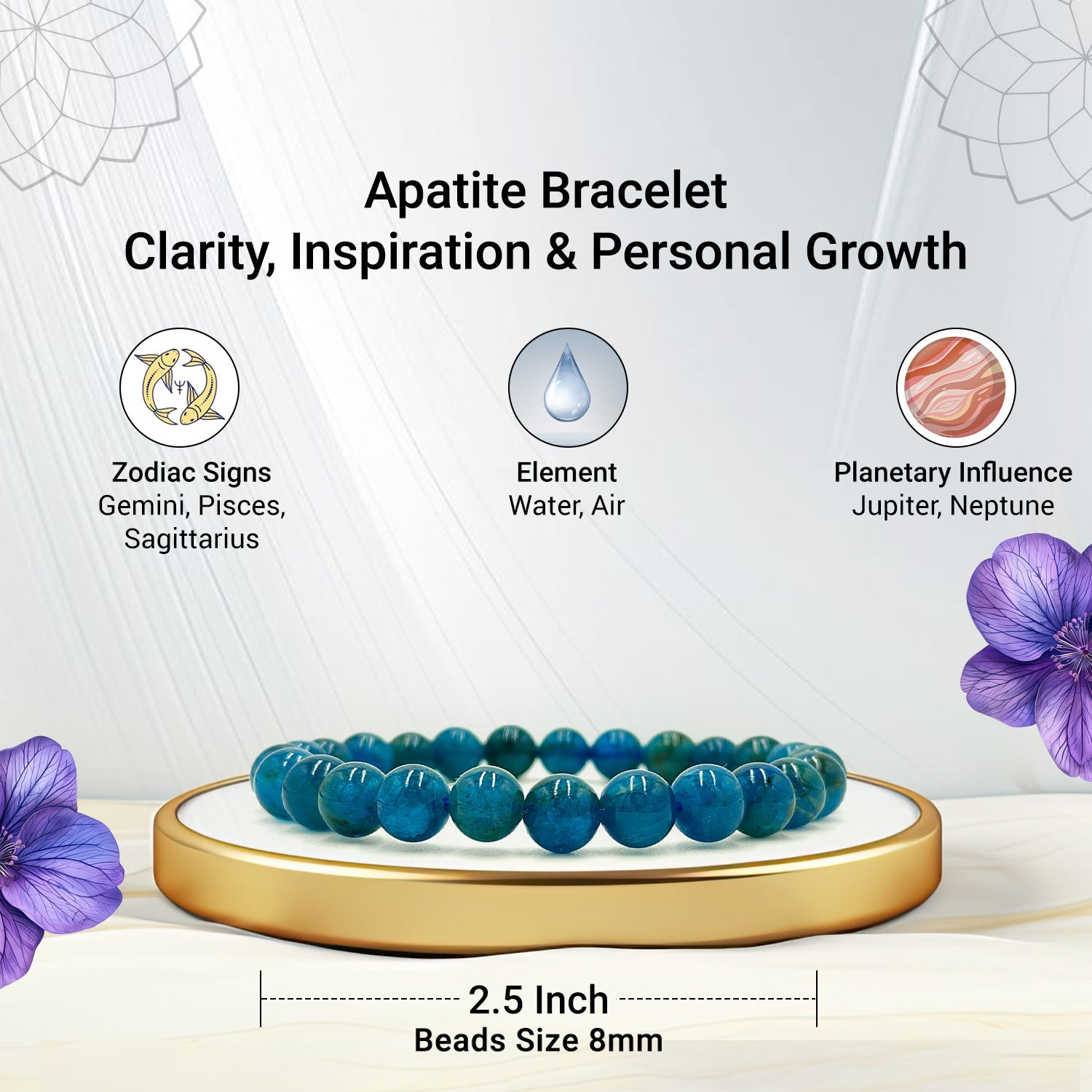 Manifestation Bracelet