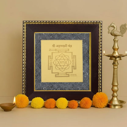 Ashtalakshmi Yantra