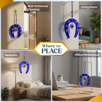 evil eye hanging