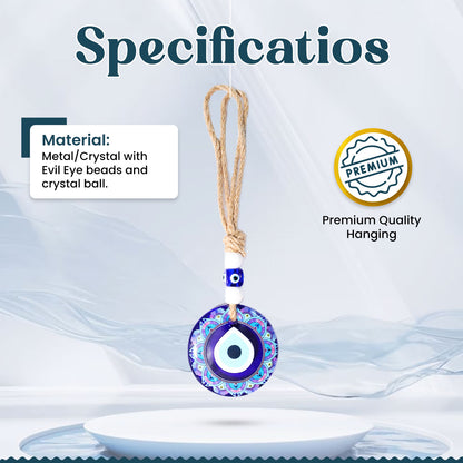 Original Evil Eye Hanging BhagyaG