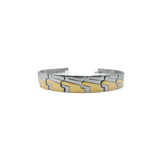 Bio Magnetic Titanium Health Bracelet- (BMTHB-A)