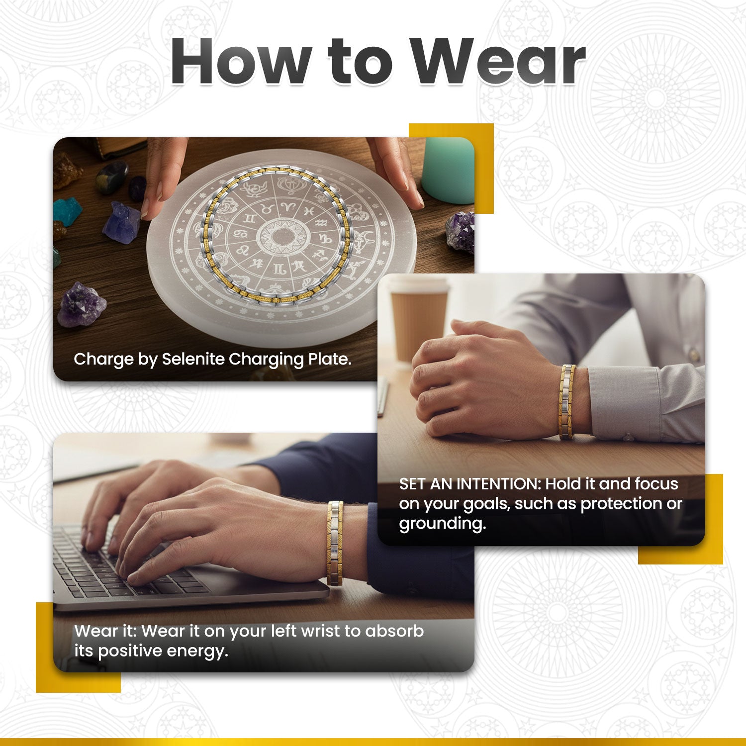 Energy Balance Bracelet