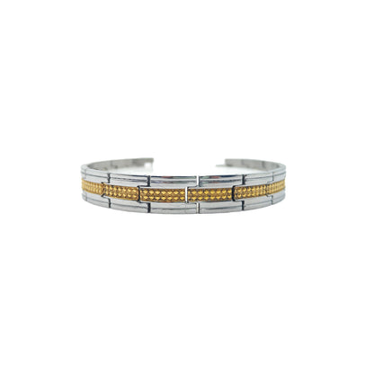 Bio Magnetic Titanium Health Bracelet-(BMTHB-C)