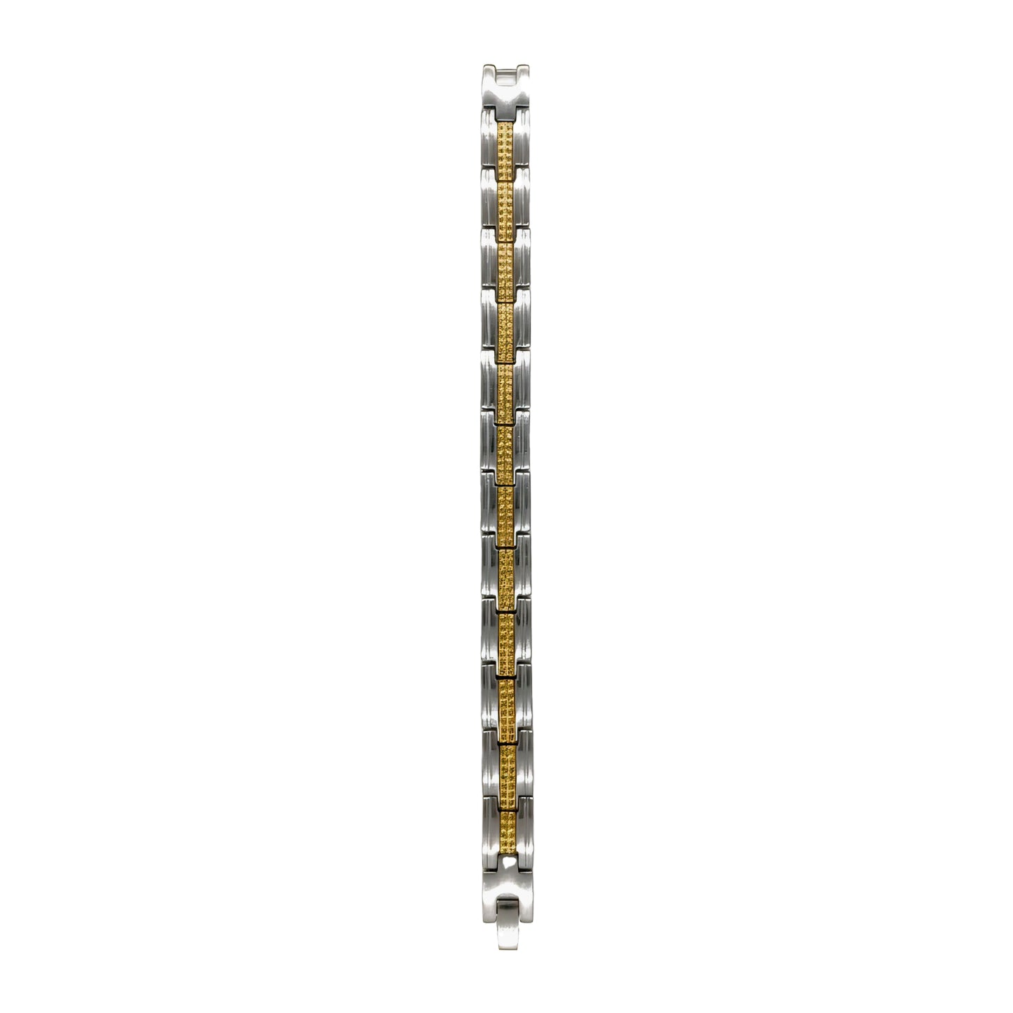 Bio Magnetic Titanium Health Bracelet-(BMTHB-C)