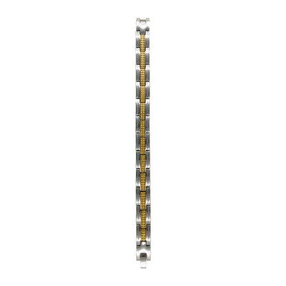 Bio Magnetic Titanium Health Bracelet-(BMTHB-C)