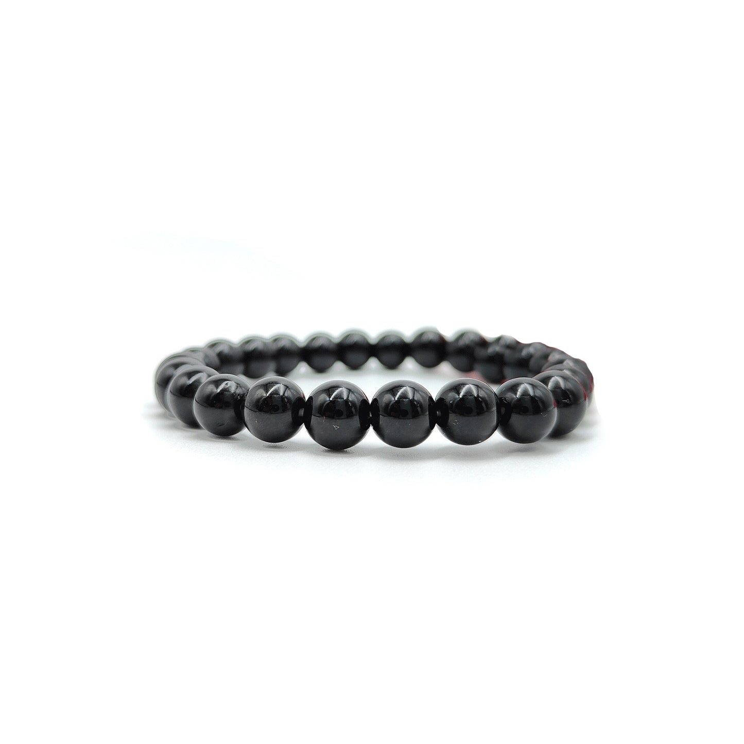 Black Obsidian Bracelet For Protection & Problem Solver