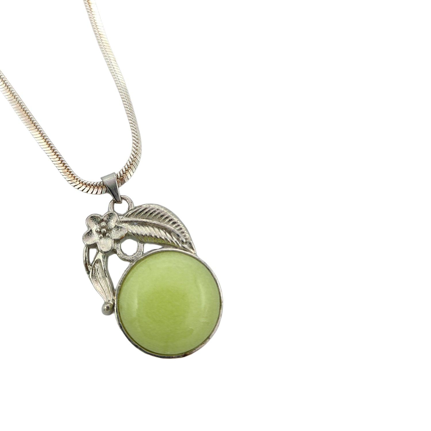 Crystal Jewelry Pendant