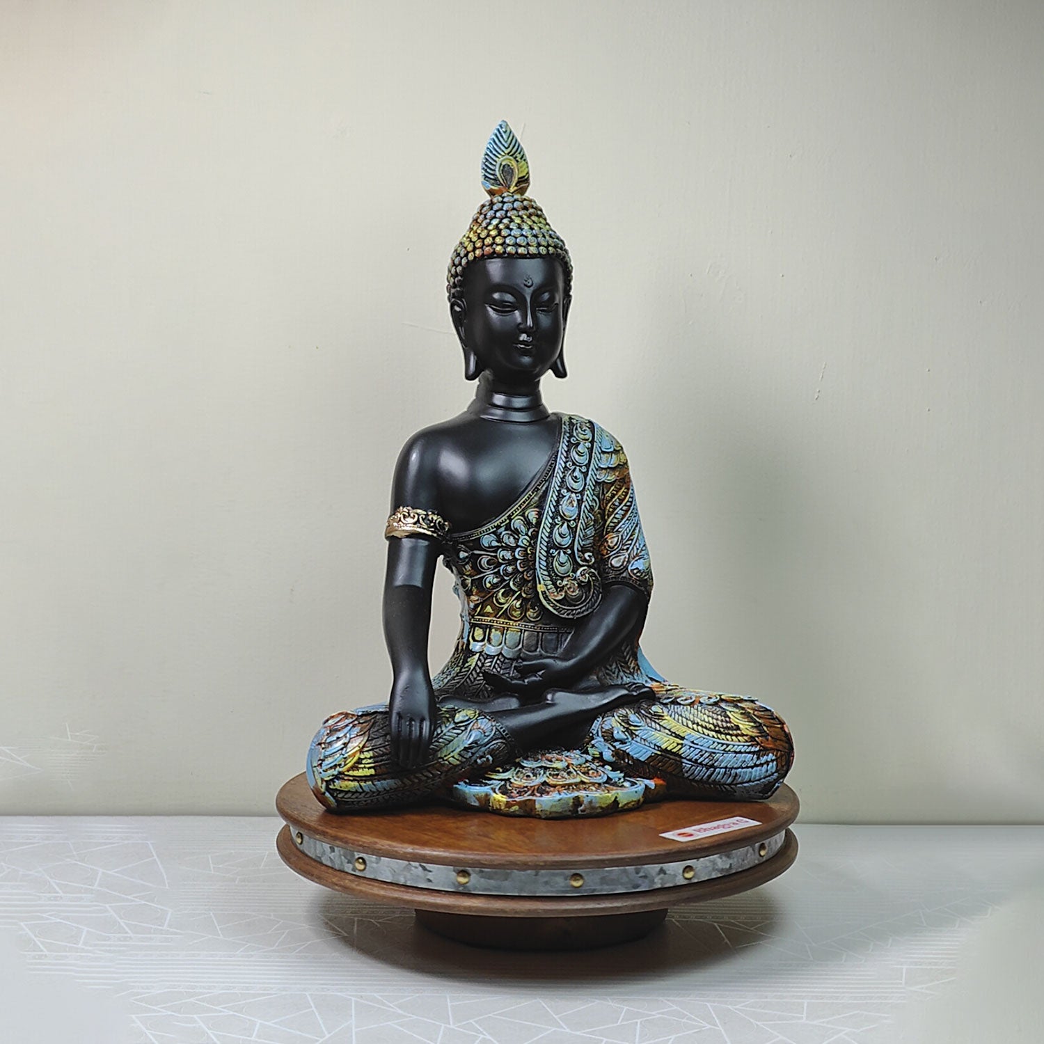 Spiritual Healing Buddha Statue