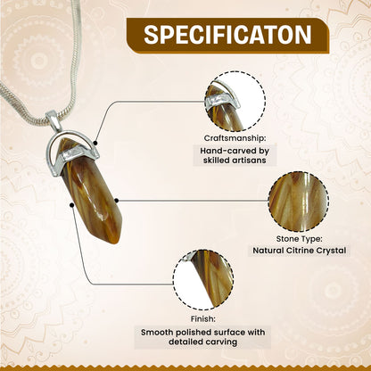 Wealth Attraction Pendant