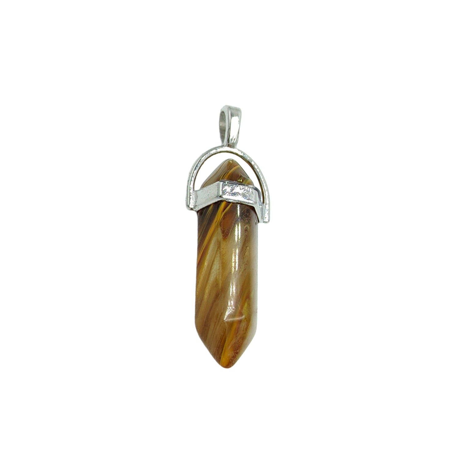 Healing Crystal Pendant