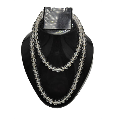 Original Clear Quartz Mala
