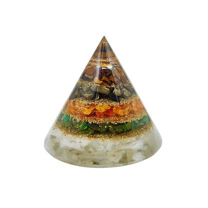 Dhanyog Conical Pyramid