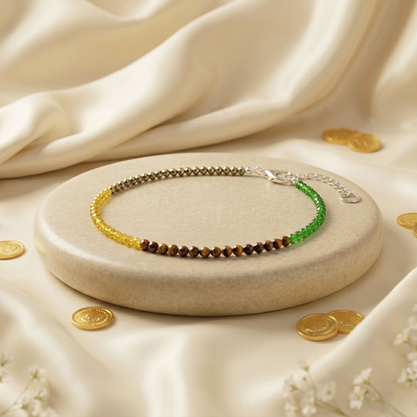 Dhan Yog Anklet