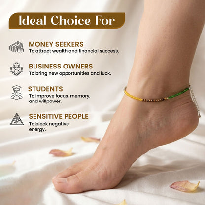 Dhan Yog Anklet