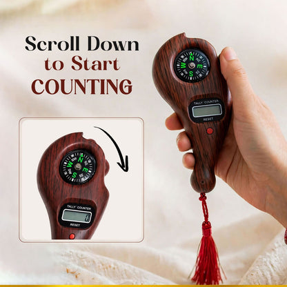 Digital Jaap Counter