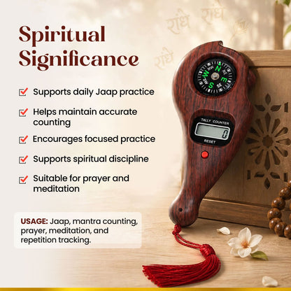 Digital Jaap Counter