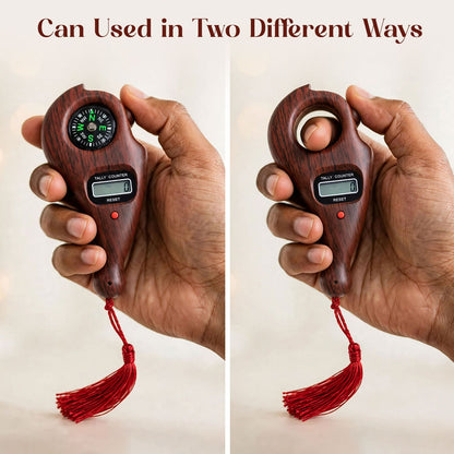 Digital Jaap Counter