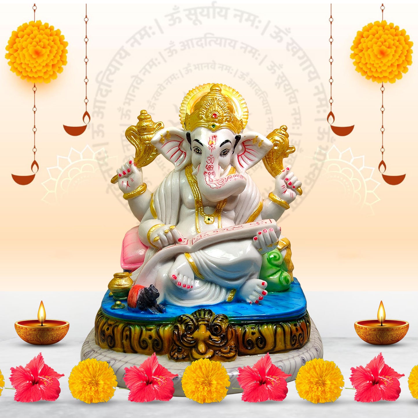 Study Ganpati Murti