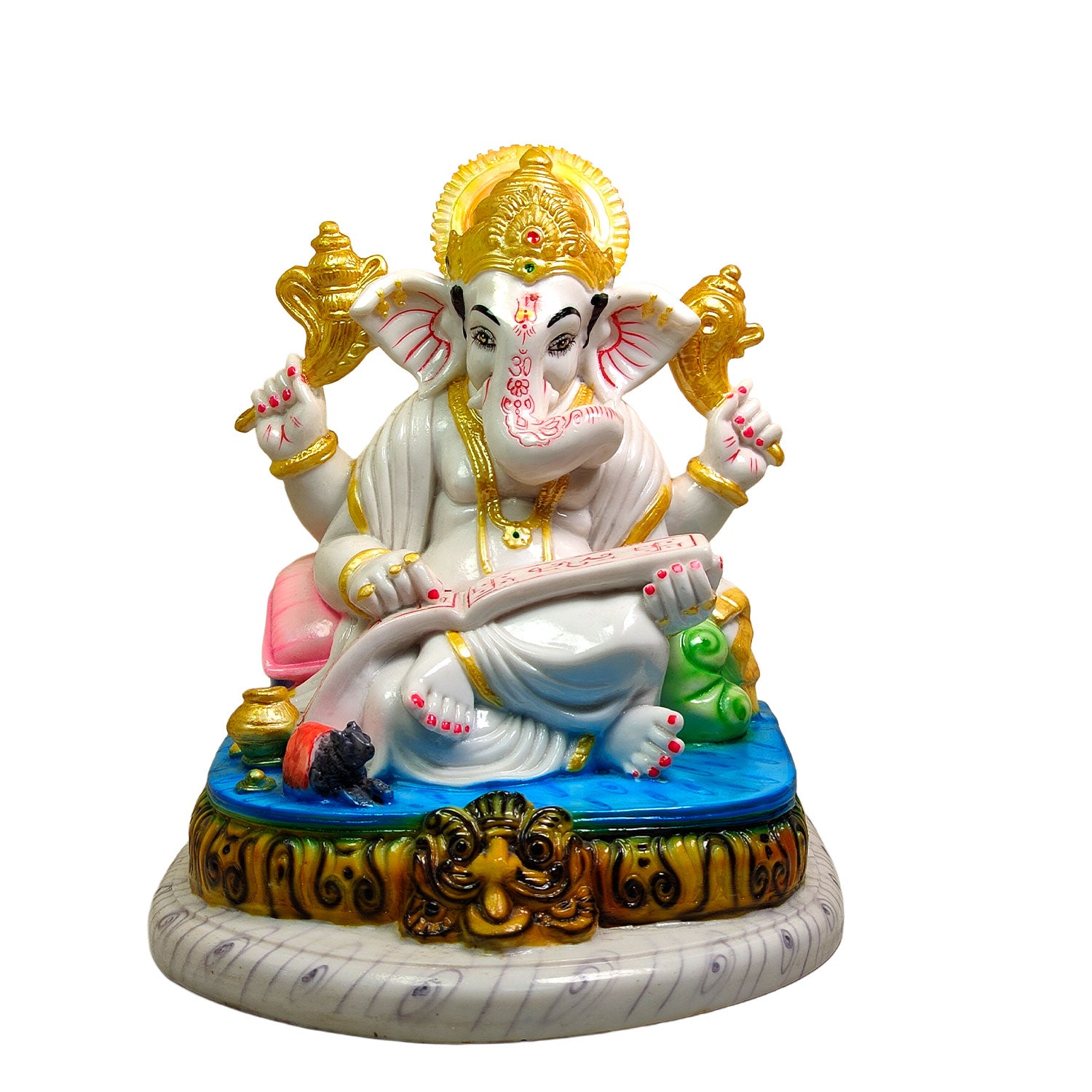 Munshi Ganesh Idol
