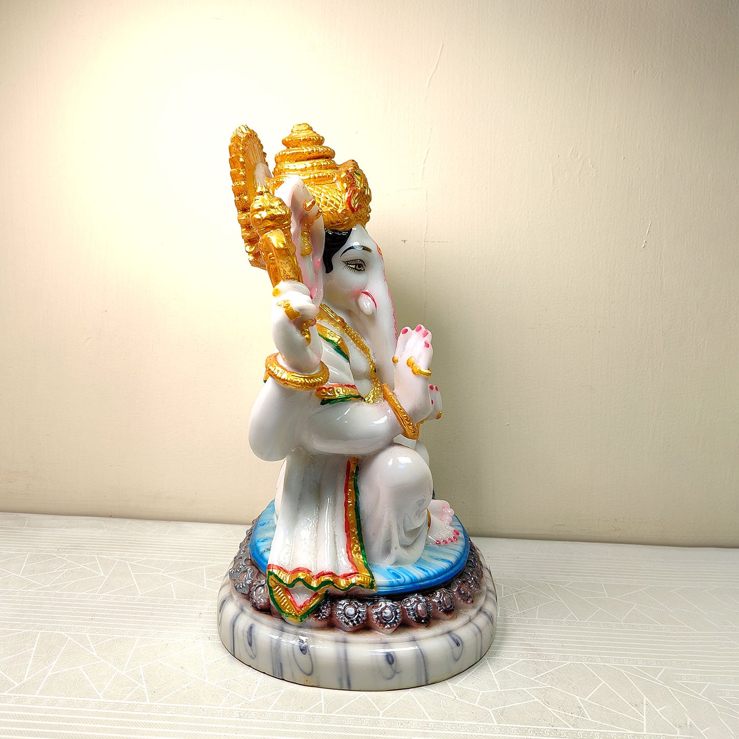 Divine Vinayak Ganesh Idol